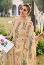 My Fashion Road Jay Vijay Resha Exclusive Fancy Ladies Suit | 10944