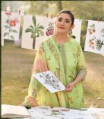 My Fashion Road Jay Vijay Resha Exclusive Fancy Ladies Suit | 10945