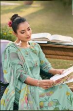 My Fashion Road Jay Vijay Resha Exclusive Fancy Ladies Suit | 10943