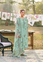 My Fashion Road Jay Vijay Resha Exclusive Fancy Ladies Suit | 10943