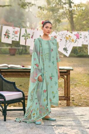 My Fashion Road Jay Vijay Resha Exclusive Fancy Ladies Suit | 10943