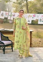 My Fashion Road Jay Vijay Resha Exclusive Fancy Ladies Suit | 10945