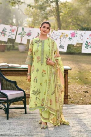 My Fashion Road Jay Vijay Resha Exclusive Fancy Ladies Suit | 10945