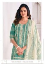 My Fashion Road Jay Vijay Roopkala Exclusive Design Cotton Dress | 3278 – B