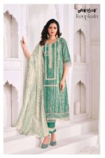 My Fashion Road Jay Vijay Roopkala Exclusive Design Cotton Dress | 3278 – B