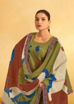 My Fashion Road Jay Vijay Shai Raas Premium Designs Cotton Suit | 944