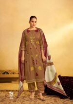 My Fashion Road Jay Vijay Shai Raas Premium Designs Cotton Suit | 946