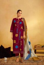 My Fashion Road Jay Vijay Shai Raas Premium Designs Cotton Suit | 941