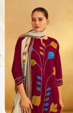 My Fashion Road Jay Vijay Shai Raas Premium Designs Cotton Suit | 941