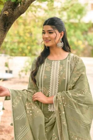 My Fashion Road Jay Vijay Suhane Pal Exclusive Fancy Ladies Dress | 10144