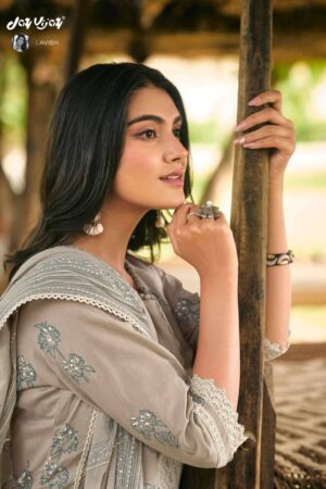 My Fashion Road Jay Vijay Suhane Pal Exclusive Fancy Ladies Dress | 10142