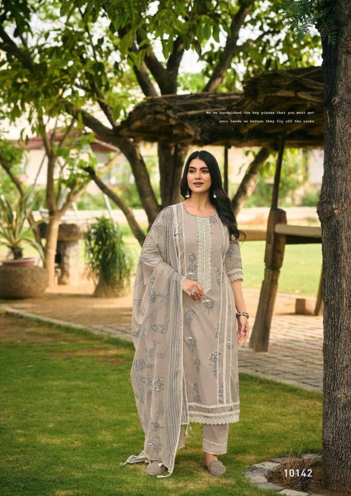 My Fashion Road Jay Vijay Suhane Pal Exclusive Fancy Ladies Dress | 10142