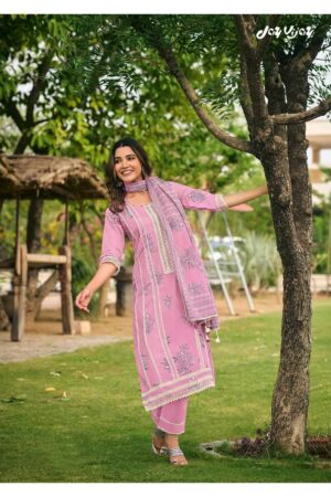 My Fashion Road Jay Vijay Suhane Pal Exclusive Fancy Ladies Dress | 10141