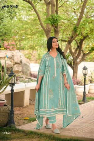 My Fashion Road Jay Vijay Suhane Pal Exclusive Fancy Ladies Dress | 10143