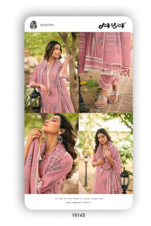 My Fashion Road Jay Vijay Suhane Pal Exclusive Fancy Ladies Dress | 10145