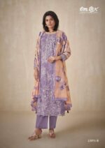 My Fashion Road Omtex Inayat Premium Wear Cotton Ladies Suit | 13091 – B