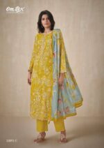 My Fashion Road Omtex Inayat Premium Wear Cotton Ladies Suit | 13091 – C