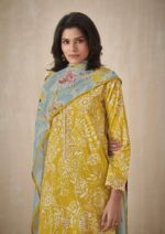 My Fashion Road Omtex Inayat Premium Wear Cotton Ladies Suit | 13091 – C