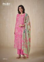 My Fashion Road Omtex Inayat Premium Wear Cotton Ladies Suit | 13091 – A