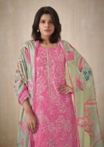 My Fashion Road Omtex Inayat Premium Wear Cotton Ladies Suit | 13091 – A