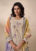 My Fashion Road Omtex Sukriti Digital Printed Fancy Cotton Suit | 14031 – B