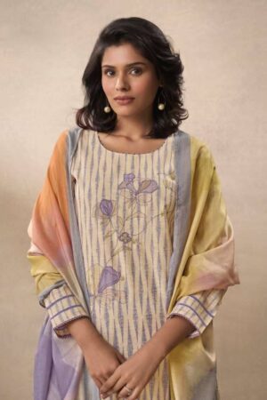 My Fashion Road Omtex Sukriti Digital Printed Fancy Cotton Suit | 14031 – B