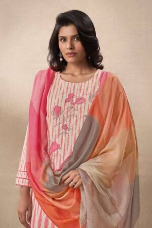 My Fashion Road Omtex Sukriti Digital Printed Fancy Cotton Suit | 14031 – A