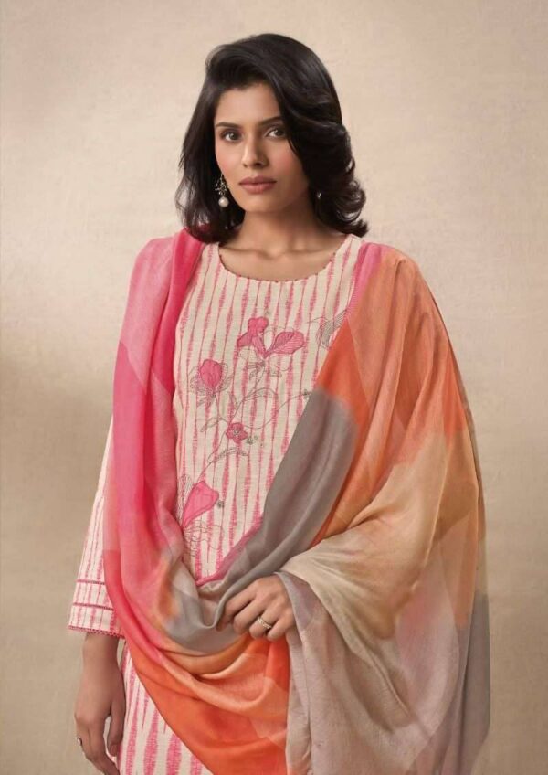 My Fashion Road Omtex Sukriti Digital Printed Fancy Cotton Suit | 14031 – A