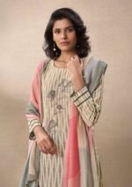 My Fashion Road Omtex Sukriti Digital Printed Fancy Cotton Suit | 14031 – D
