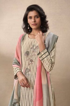 My Fashion Road Omtex Sukriti Digital Printed Fancy Cotton Suit | 14031 – D