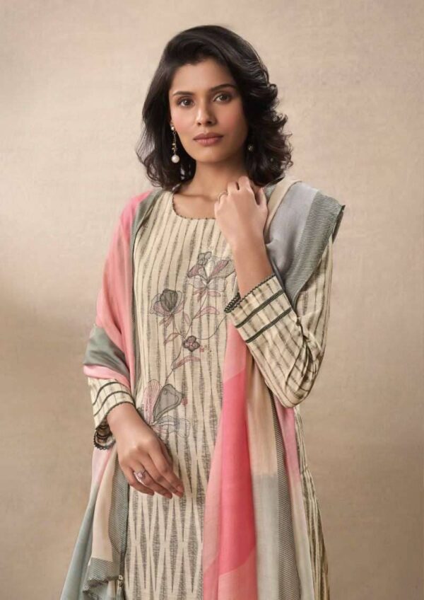 My Fashion Road Omtex Sukriti Digital Printed Fancy Cotton Suit | 14031 – D