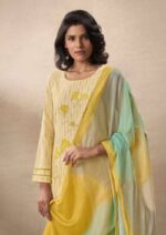 My Fashion Road Omtex Sukriti Digital Printed Fancy Cotton Suit | 14031 – C