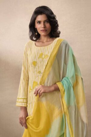 My Fashion Road Omtex Sukriti Digital Printed Fancy Cotton Suit | 14031 – C