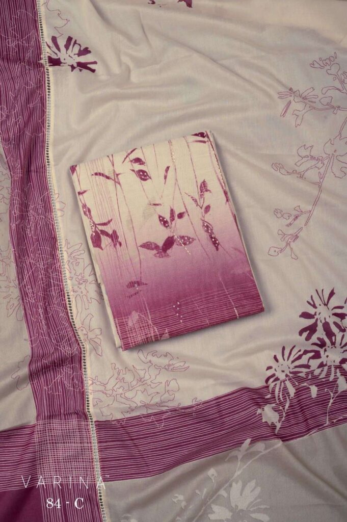 My Fashion Road Omtex Varina D 84 Fancy Cotton Salwar Suit | 84 – C
