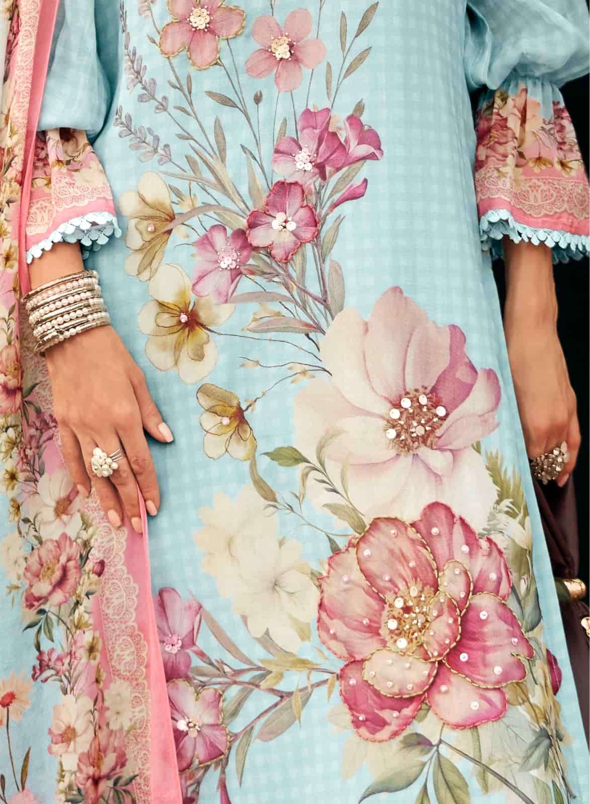 My Fashion Road Sanaz Jansoor Fancy Cotton Ladies Dress | JN – 1003 My Fashion Road Sanaz Jansoor Fancy Cotton Ladies Dress | JN – 1003