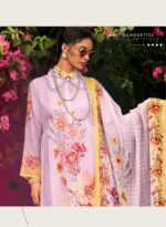 My Fashion Road Sanaz Jansoor Fancy Cotton Ladies Dress | JN – 1001