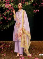 My Fashion Road Sanaz Jansoor Fancy Cotton Ladies Dress | JN – 1001