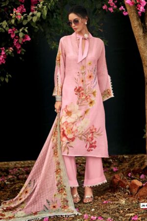 My Fashion Road Sanaz Jansoor Fancy Cotton Ladies Dress | JN – 1004 My Fashion Road Sanaz Jansoor Fancy Cotton Ladies Dress | JN – 1004