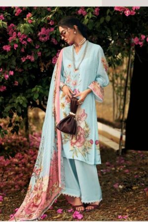 My Fashion Road Sanaz Jansoor Fancy Cotton Ladies Dress | JN – 1003 My Fashion Road Sanaz Jansoor Fancy Cotton Ladies Dress | JN – 1003