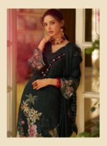 My Fashion Road Sanaz Qissa Latest Designs Muslin Suit | 1002