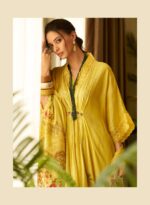 My Fashion Road Sanaz Qissa Latest Designs Muslin Suit | 1003