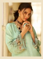 My Fashion Road Sanaz Qissa Latest Designs Muslin Suit | 1004