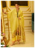 My Fashion Road Sanaz Qissa Latest Designs Muslin Suit | 1003