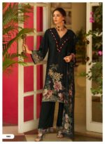 My Fashion Road Sanaz Qissa Latest Designs Muslin Suit | 1002