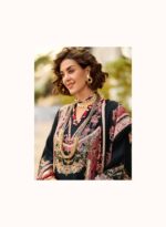 My Fashion Road Sanaz Zarmina Exclusive Designs Muslin Suit | ZM – 1002