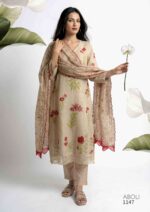 My Fashion Road T And M Designer Aboli Exclusive Designs Ladies Dress | 1147