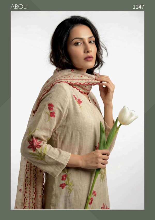 My Fashion Road T And M Designer Aboli Exclusive Designs Ladies Dress | 1147