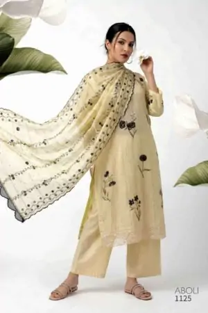 My Fashion Road T And M Designer Aboli Exclusive Designs Ladies Dress | 1125