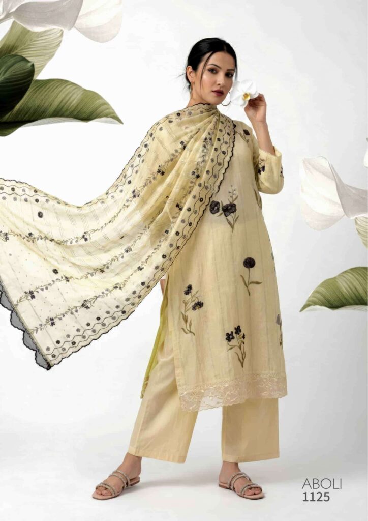 My Fashion Road T And M Designer Aboli Exclusive Designs Ladies Dress | 1125