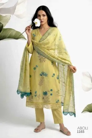 My Fashion Road T And M Designer Aboli Exclusive Designs Ladies Dress | 1165